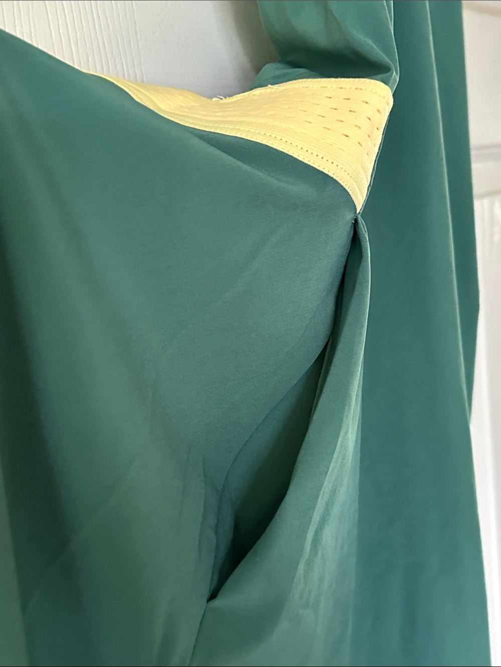 Nike Women's Teal Tennis DRI-FIT Sport Dress - Picture 4 of 12